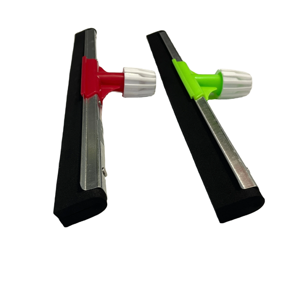 Raclettes pour sols résistantes