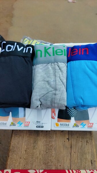 Boxers en coton modal hommes