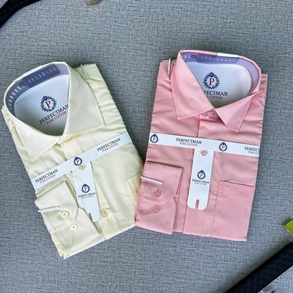 Perfect man shirts