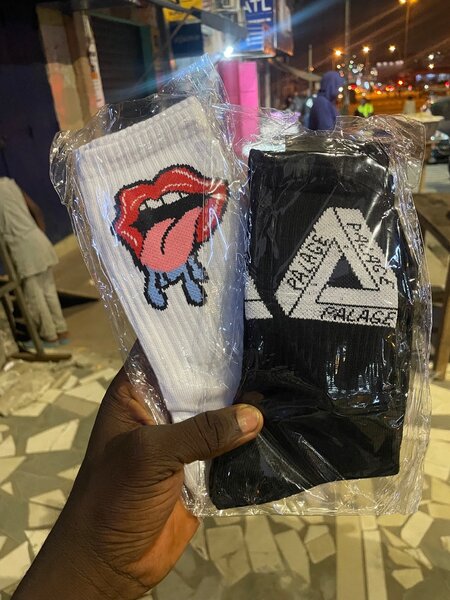 Chaussettes Mode Unisexe