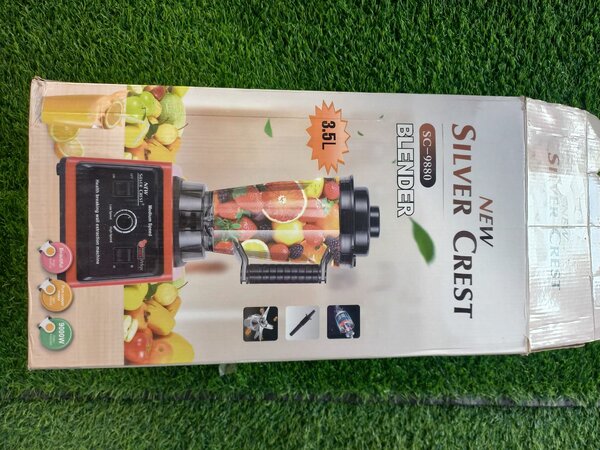 Silver Crest Blender 3.5L