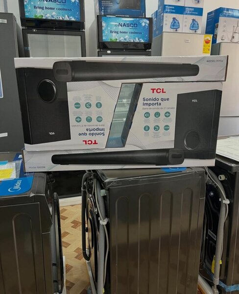 TCL SOUNDBAR WOOFER