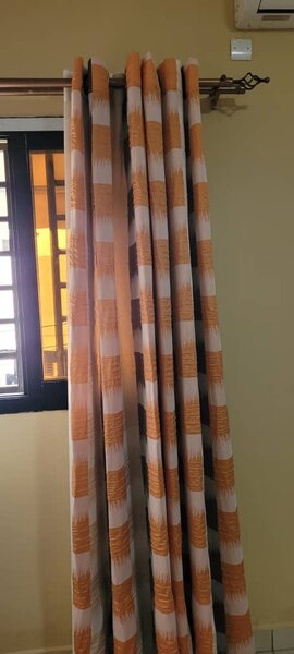 Rideaux +barres
