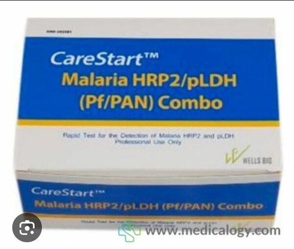 Malaria Rapid Diagnostic Test