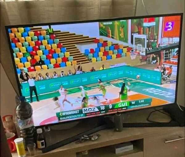 Téléviseur LED Intelligente 4K