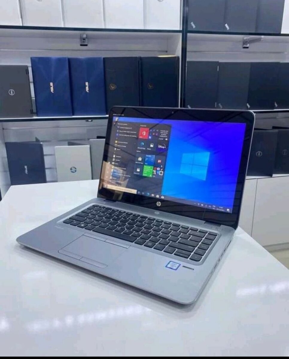 HP Laptop Professionnel Puissant