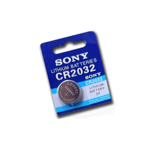Sony Computer Entertainment Cell 3V Lithium Battery Cr 2032