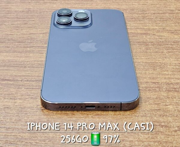 iPhone 14 Pro Max 256Go