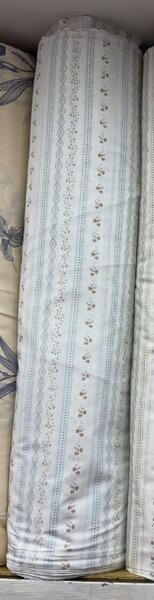 Супер сатиновая ткань с узором