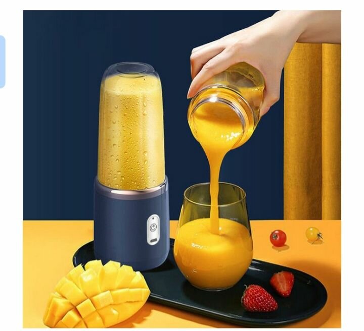 Mixeur Portable Puissant