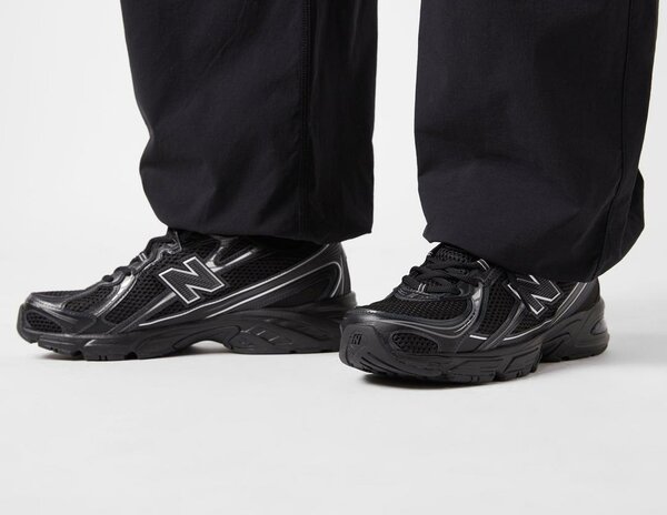 Chaussures New Balance 574 noires