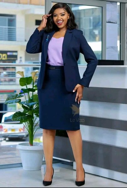 Ladies cooperate suits