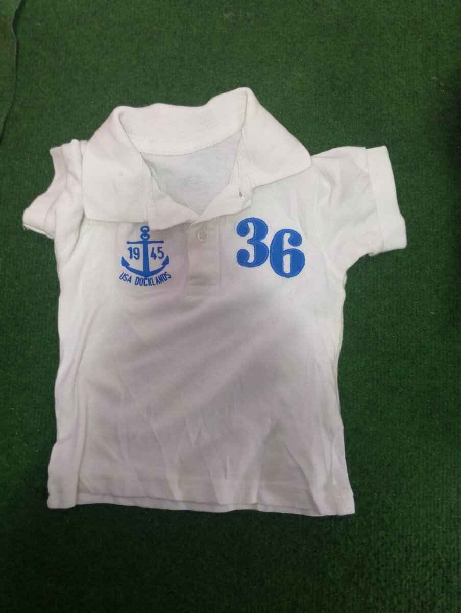 Kids' Graphic T-Shirts Set