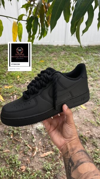 Basket AIR FORCE authentique avec sa boîte