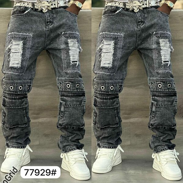Jeans tendance pour homme