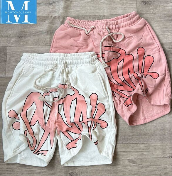 Shorts décontractés avec motifs