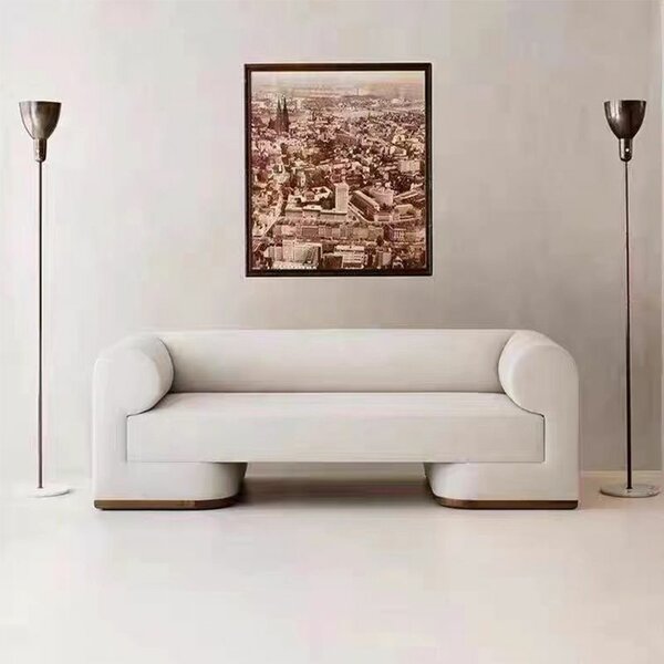 Canapé moderne minimaliste