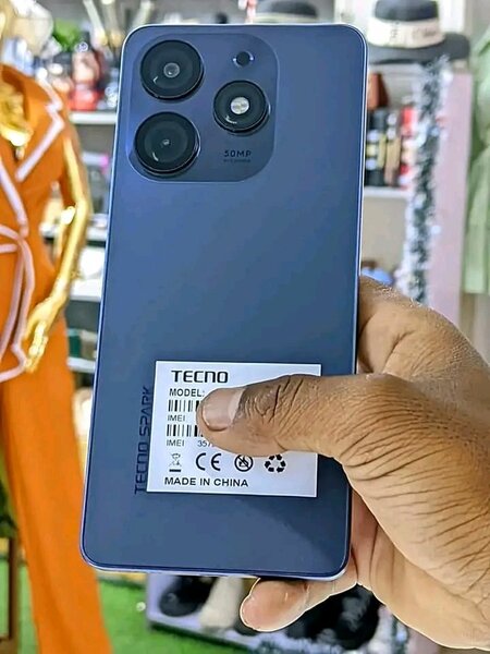 TECNO SPARK 20 PRO