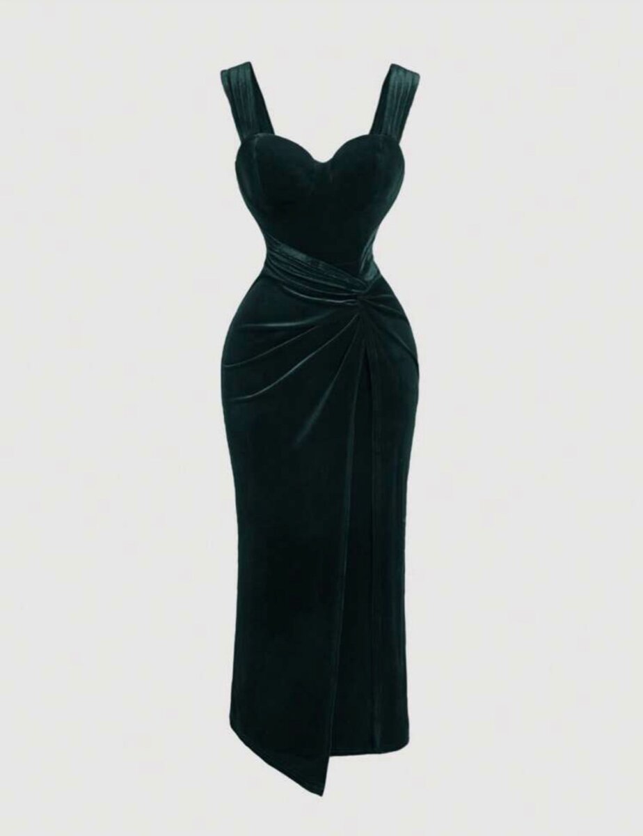 Masquerade ball dress