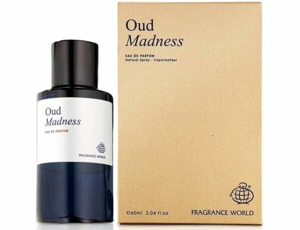 Oud Madness Eau de Parfum