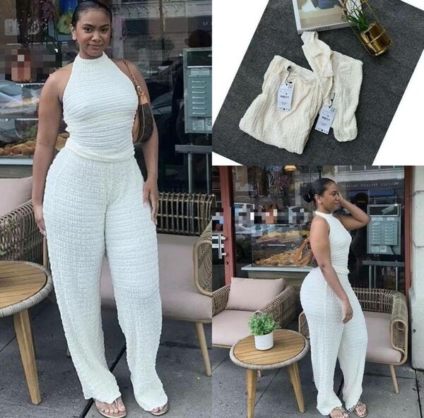 Ensemble élégant pour femme