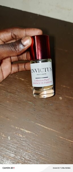 Parfum Invictus Essence
