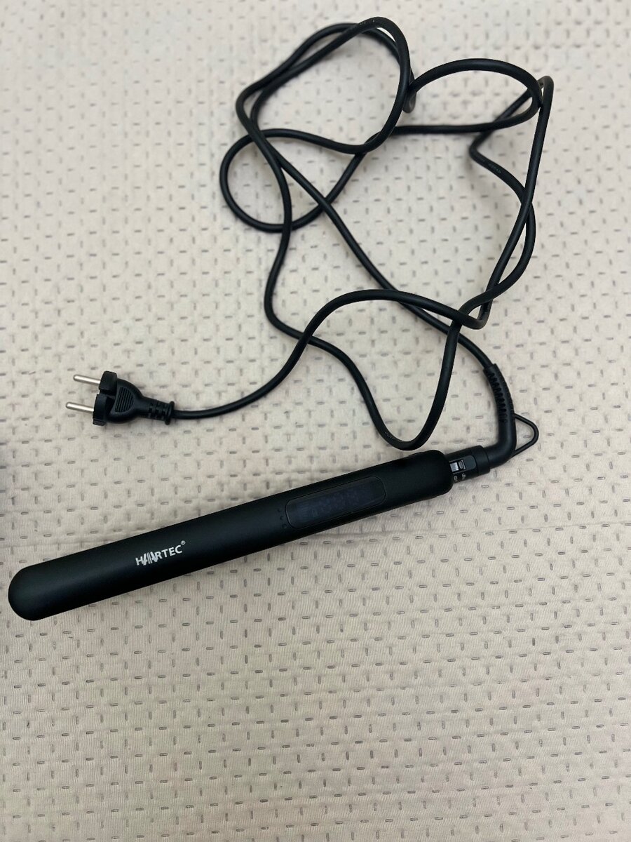 Утюжок выпрямитель для волос