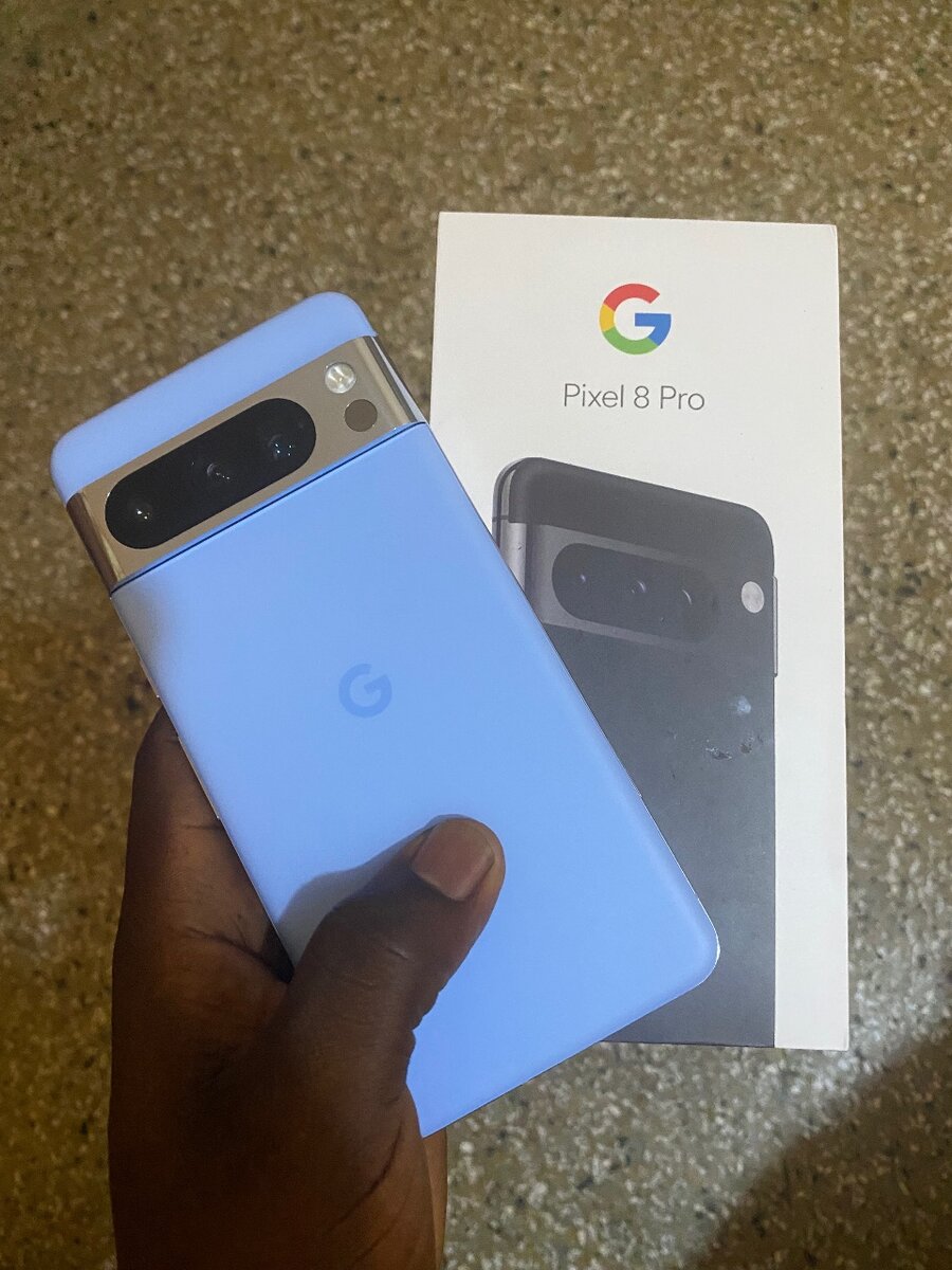 Google pixel