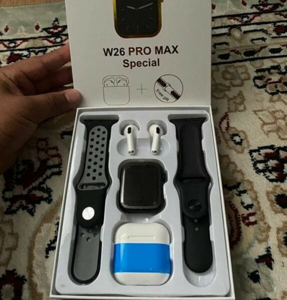 Montre Connectée Multifonctionnelle