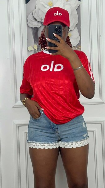 T-shirt décontracté unisexe