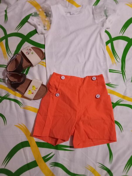 Ensemble de vêtements pour filles