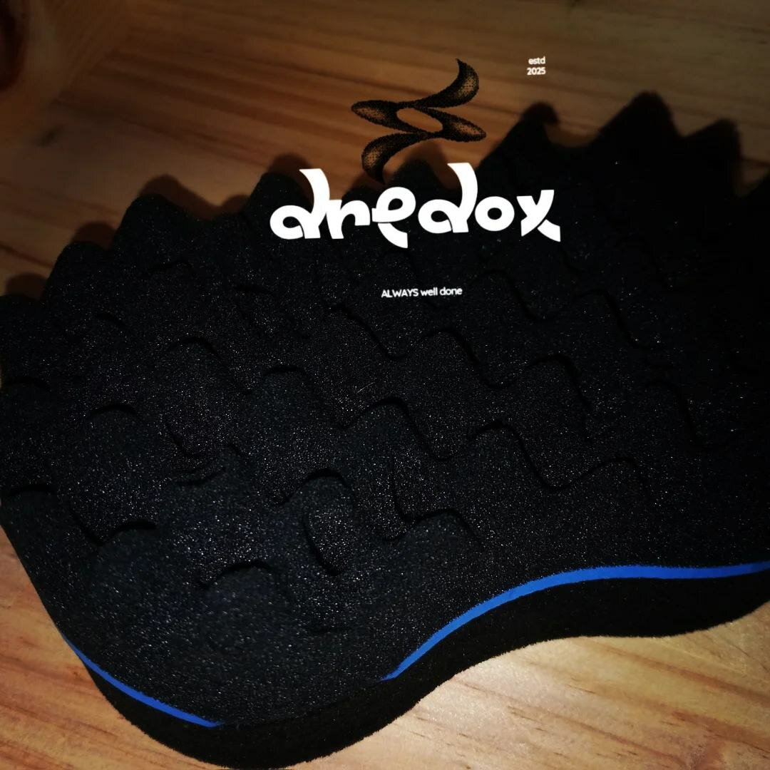 Éponge coiffante DREDOX gf