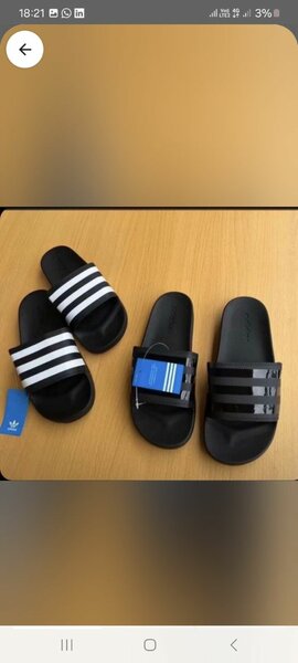 Adidas slide wear
