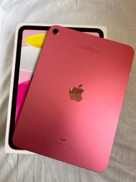 iPad 10th génération