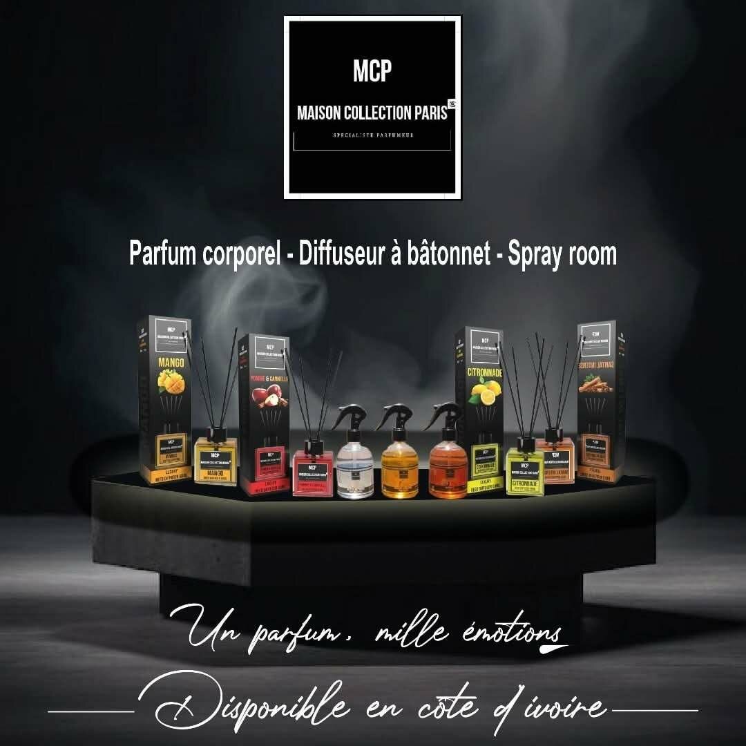 Diffuseurs de Parfum MCP