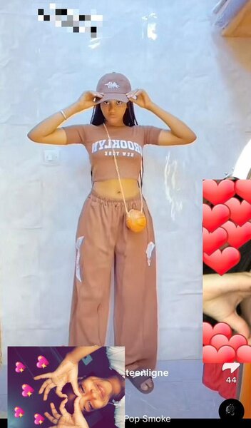 Ensemble décontracté Brooklyn