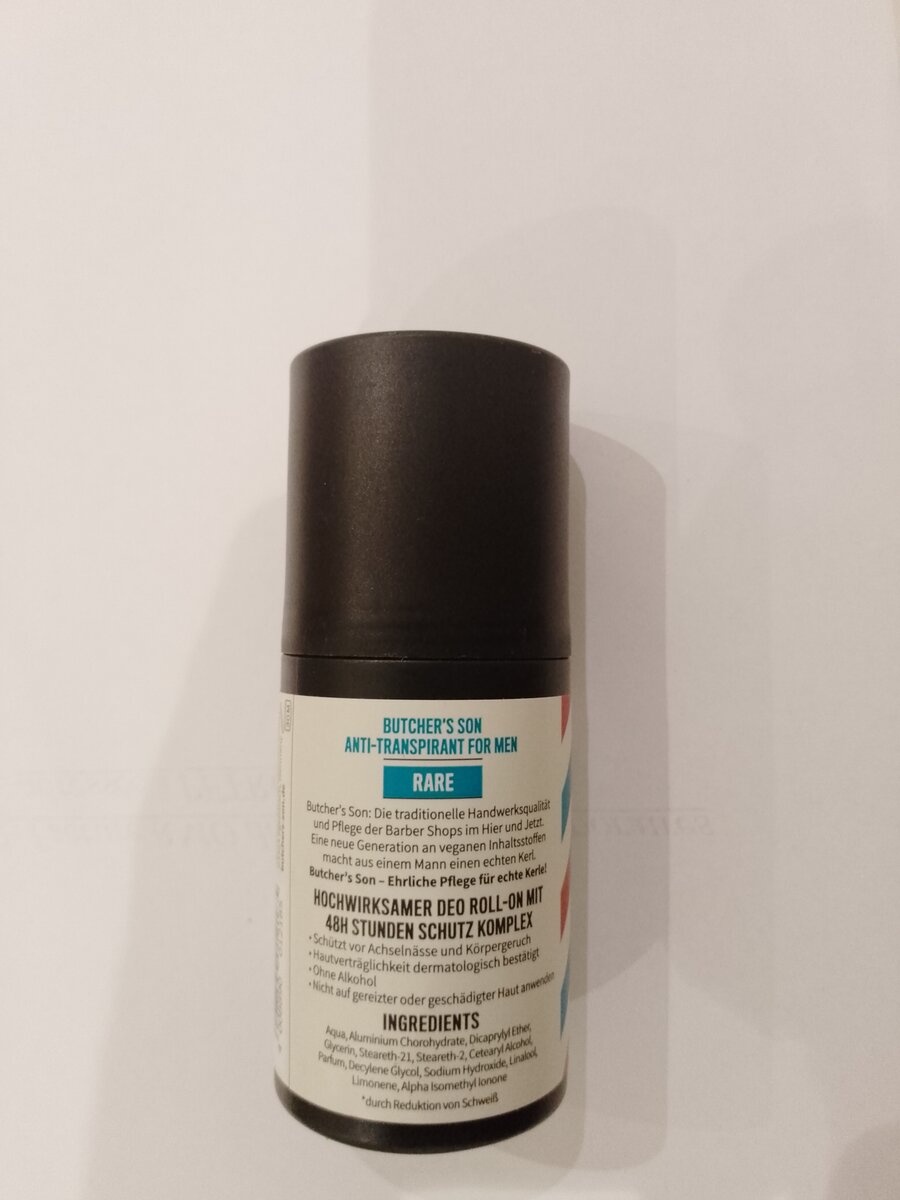 Déodorant Anti-Transpirant Homme - 48h