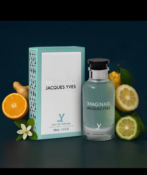 Eau de Parfum Imaginari