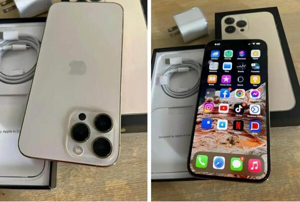 IPhone 13 Pro Max 256gig