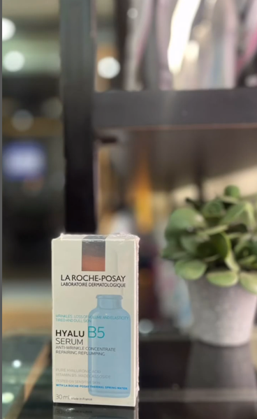 La Roche-Posay Hyalu B5 Hyaluronic Acid Serum
