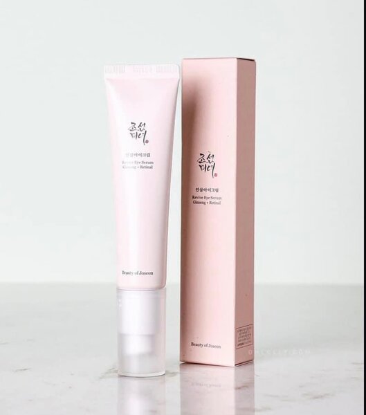 Beauty of Josein eye cream