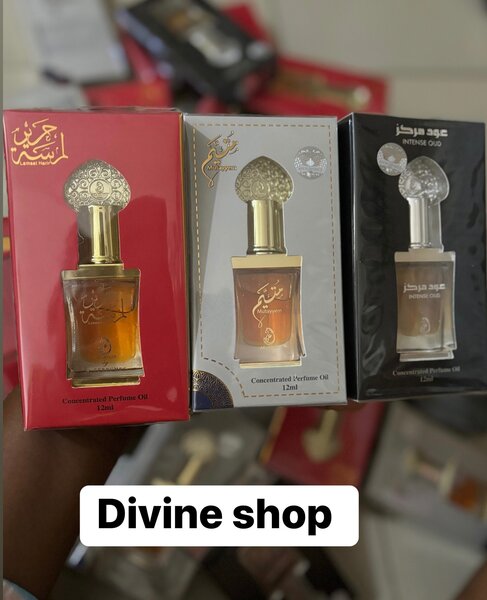 Parfumerie Divine shop
