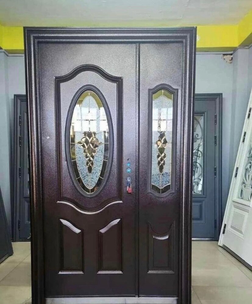 New China door