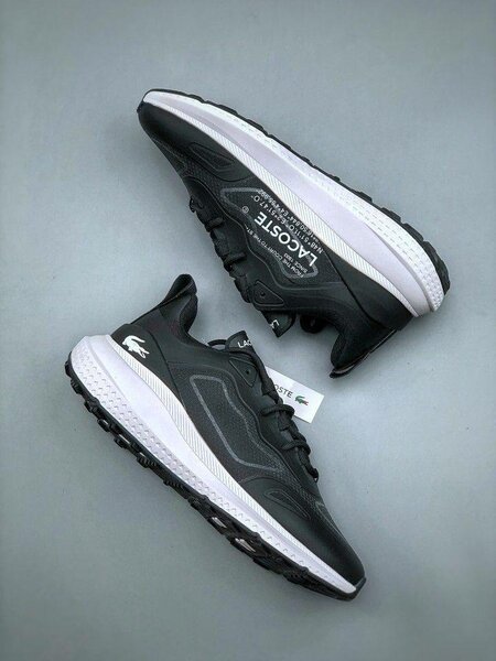 Baskets Lacoste confort légendaire