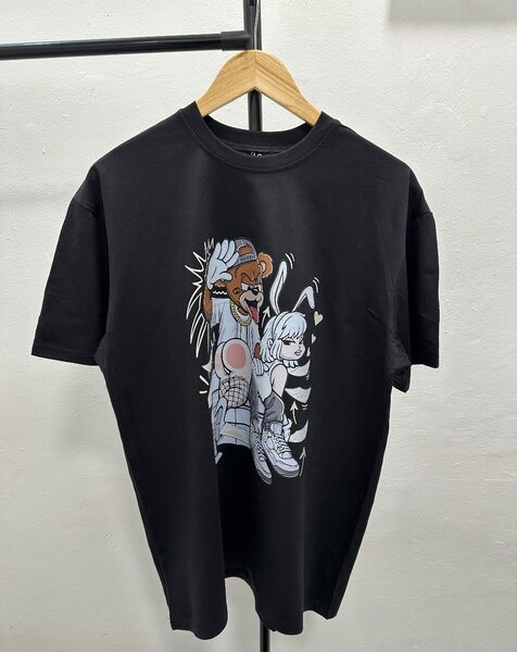 Ladies graphics Tees