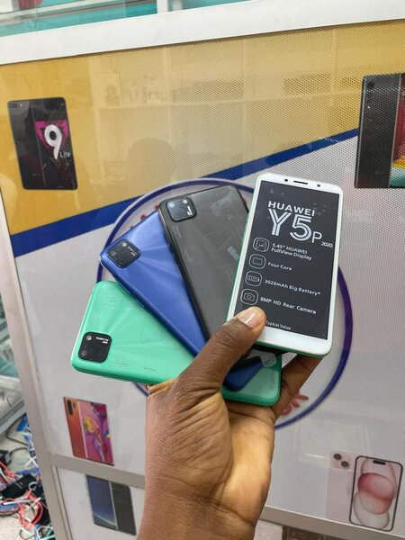 PROMO HUAWEI Y5P (128GB) QUASI NEUF