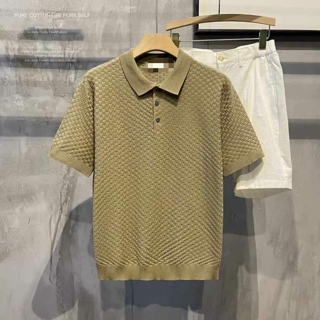 Short sleeve shirt