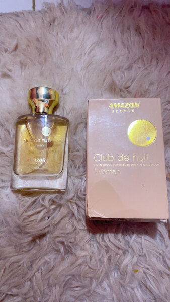 Parfum Femme Club de Nuit