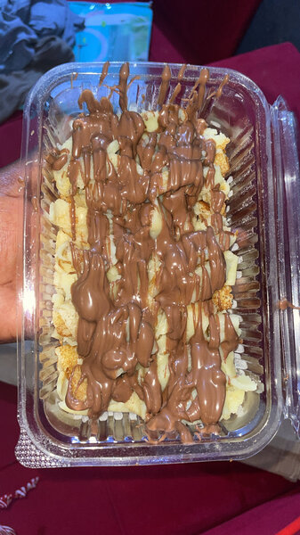 Crêpes gourmandes chocolat