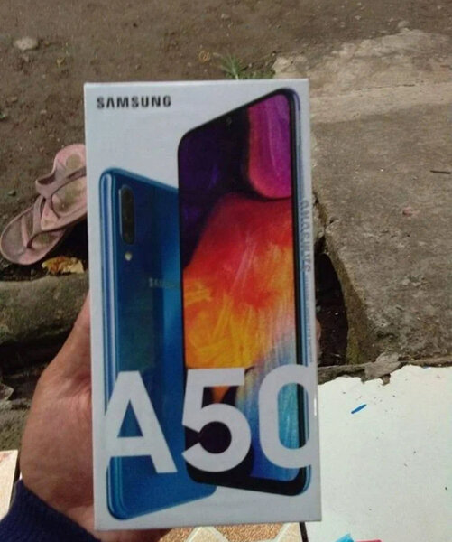 Samsung Galaxy A50